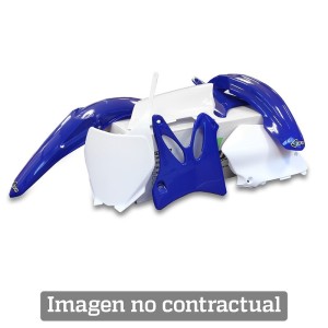 Kit plástica completo UFO Yamaha original YAKIT316-999