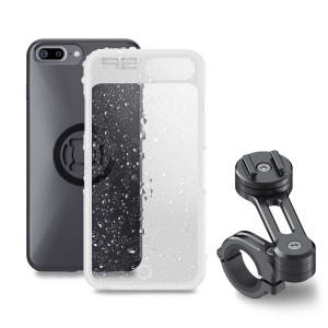 Pack completo moto SP Connect para Iphone 8+/7+/6S+/6+