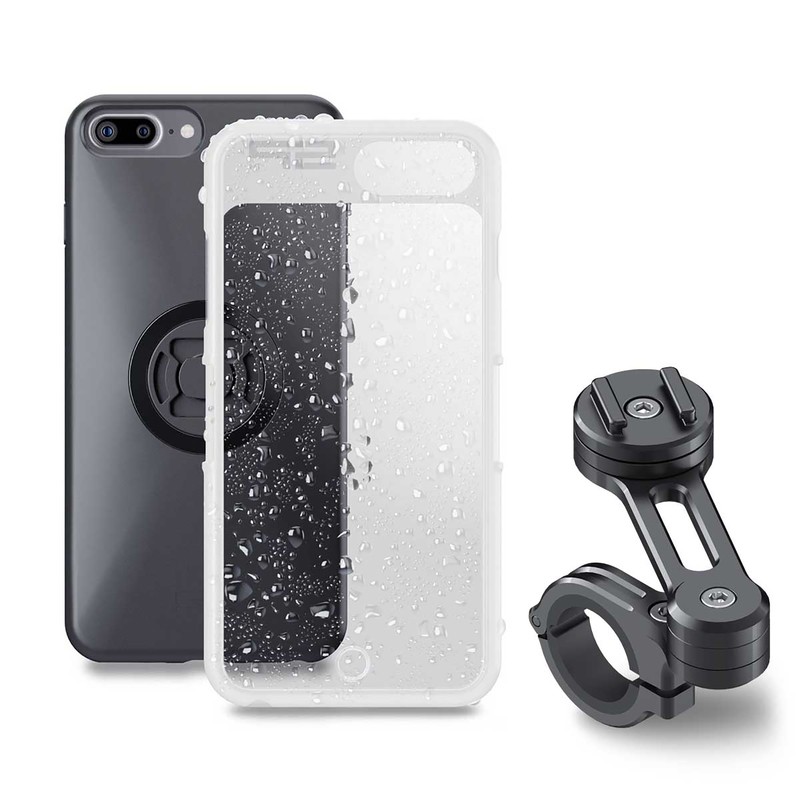 Pack completo moto SP Connect para Iphone 8+/7+/6S+/6+