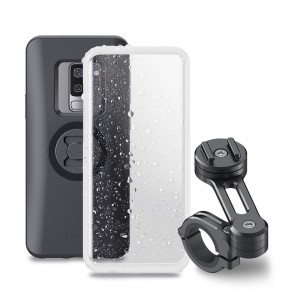 Pack completo moto SP Connect para Samsung S9+