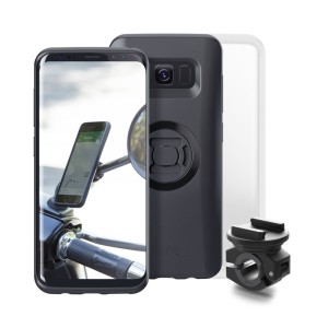 Pack completo moto al retrovisor SP Connect para Samsung S8