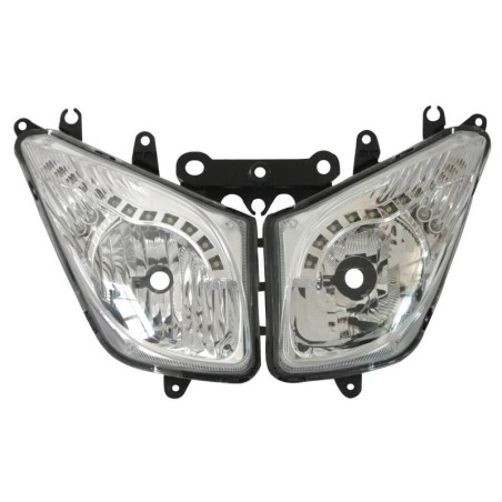 Faro delantero Yamaha XP T-Max 500 (08-11) LED V PARTS