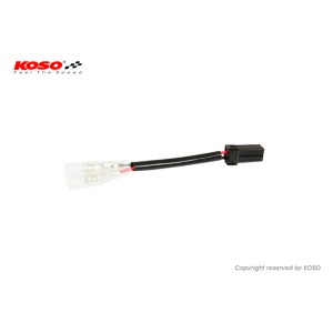 Cable adaptador plug & play para intermitentes Harley Davidson