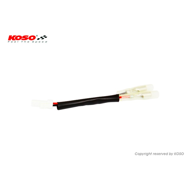 Cable adaptador plug & play para intermitentes Mv Agusta