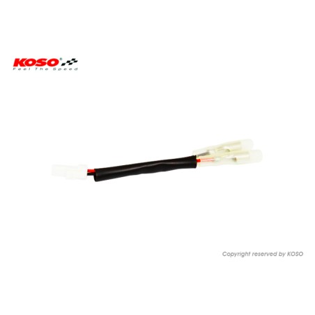 Cable adaptador plug & play para intermitentes Mv Agusta