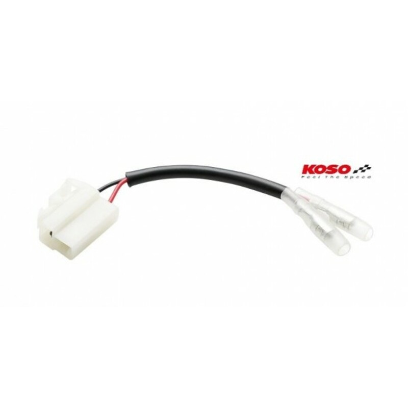 Cable adaptador plug & play para intermitentes Yamaha MT-09