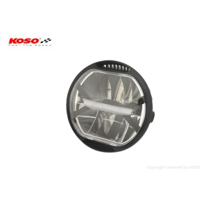Faro LED KOSO Thunderbolt 170mm