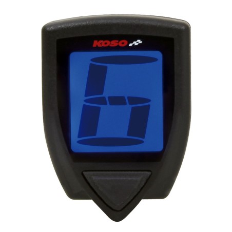 Indicador de marchas universal KOSO V2 KN002000