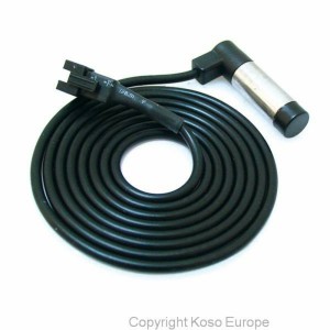 Cable captador de velocidad 1550 mm KOSO BF019004-n