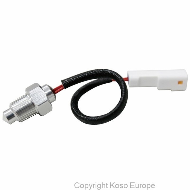Sensor de temperatura KOSO M10 x 1 BF100000-n
