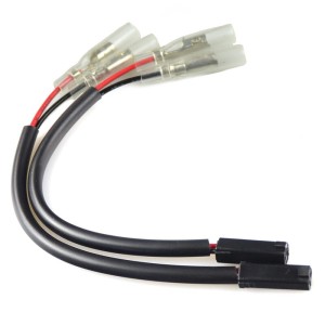 Cable adaptador plug & play para intermitentes Suzuki