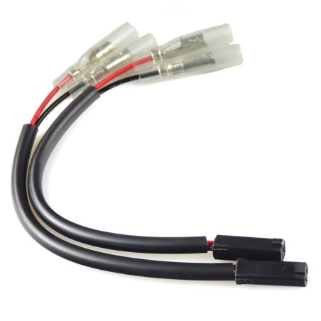 Cable adaptador plug & play para intermitentes Suzuki