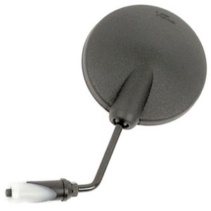 Retrovisor ambos lados universal V PARTS al puño redondo 108 mm