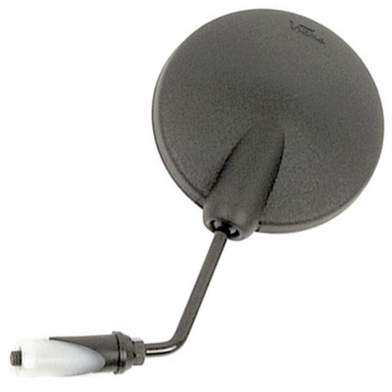 Retrovisor ambos lados universal V PARTS al puño redondo 108 mm