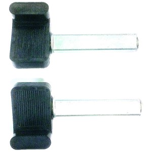 Soportes caballete paddock horquilla delantera