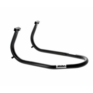 Estructura caballete de paddock Bihr delantero ajustable negro