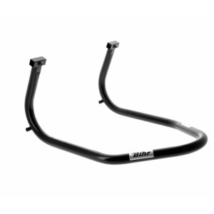 Estructura caballete de paddock Bihr trasero ajustable negro
