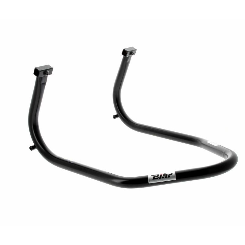 Estructura caballete de paddock Bihr trasero ajustable negro