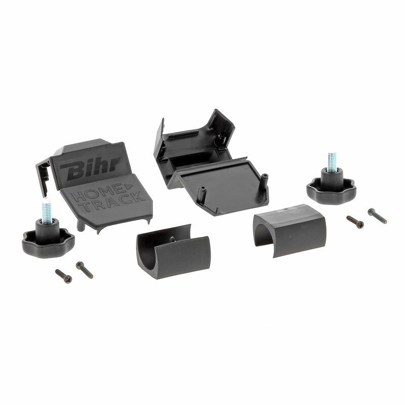 Plasticos protectores caballete paddock