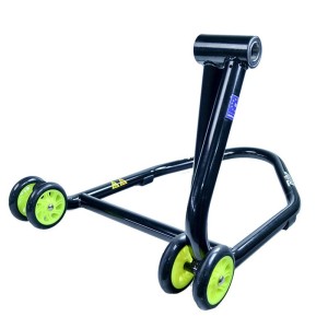 Caballete trasero Bihr monobrazo (izquierdo)