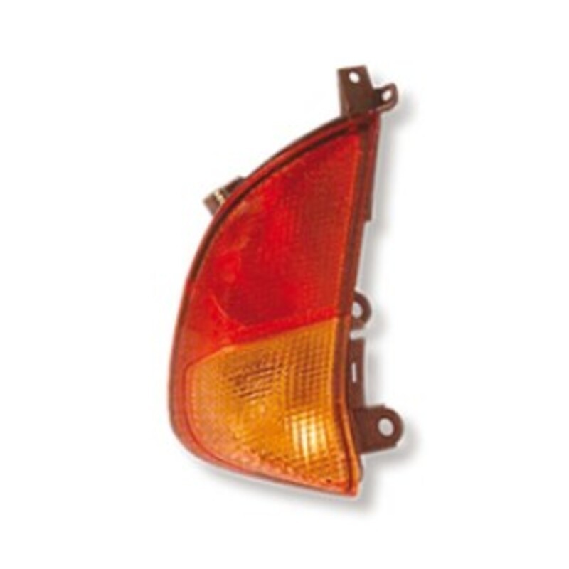 Piloto trasero con intermitente izquierdo V PARTS tipo OEM