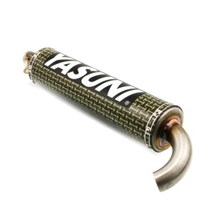 Silencioso escape Yasuni Carrera 30 Carbon Kevlar