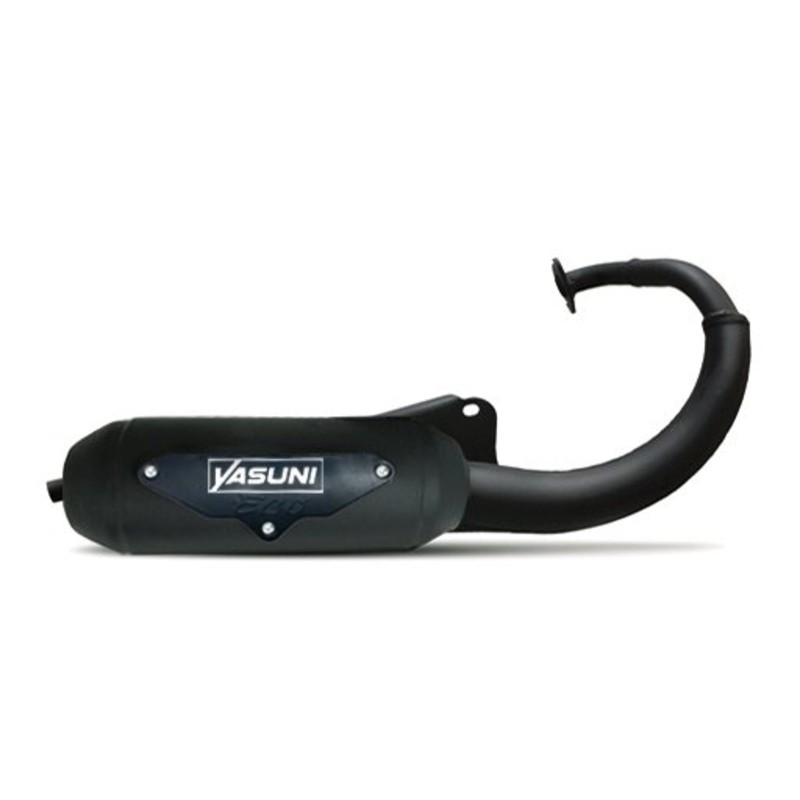 Escape tipo original YASUNI Eco - Motor Minarelli vertical