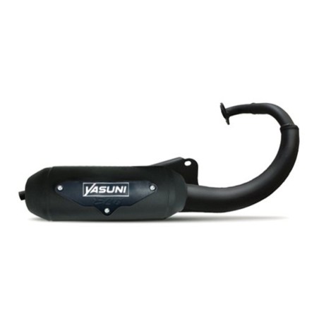 Escape tipo original YASUNI Eco - Motor Minarelli vertical