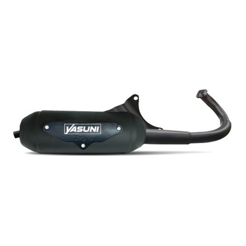 Escape tipo original Yasuni Piaggio / Gilera 2T Zip / Runner / NRG ...
