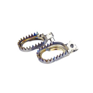 Estriberas de Titanio SCAR