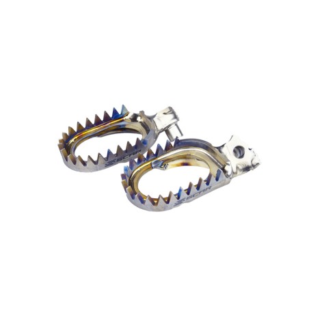 Estriberas de Titanio SCAR