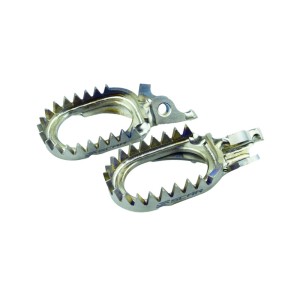 Estriberas de Titanio SCAR