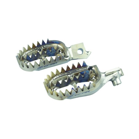 Estriberas de Titanio SCAR