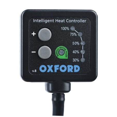 Conmutador de temperatura puños calefactables Oxford v8 OFV8