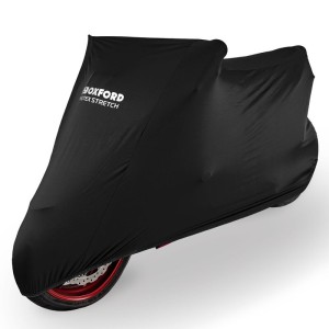 Funda cubremoto para interior OXFORD Protex Stretch - Moto / Scoote...
