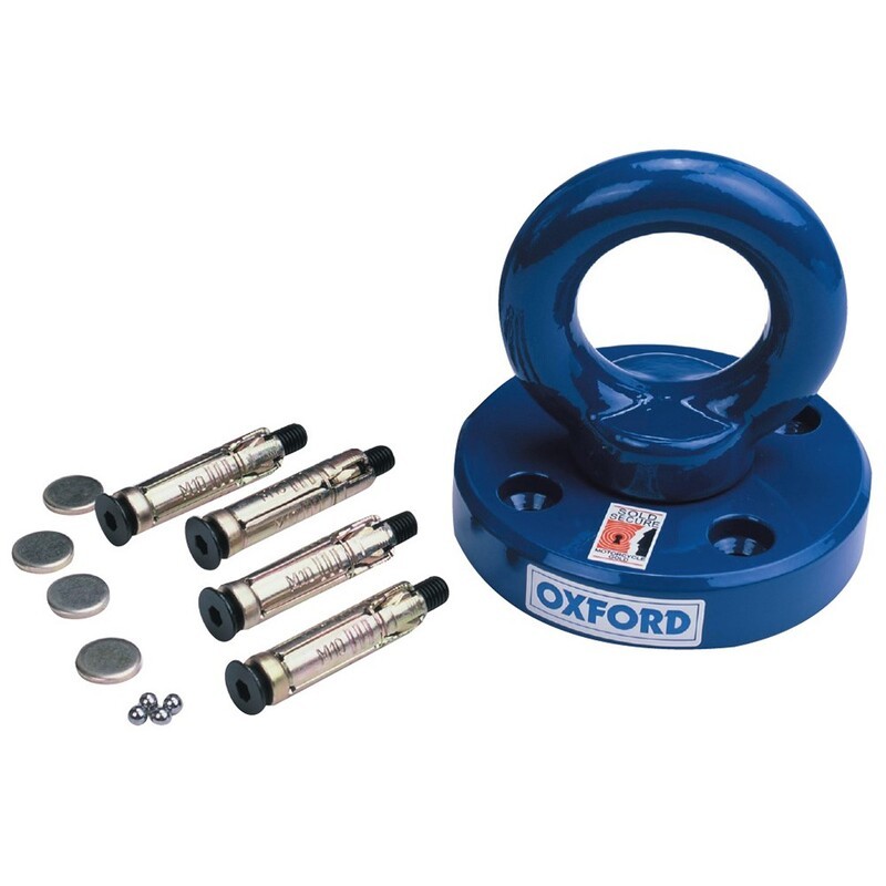 Estación base Rota Force para sujeción candado Oxford