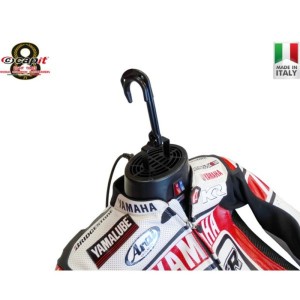 Percha seca-monos CAPIT función aire frío y caliente 230/240V