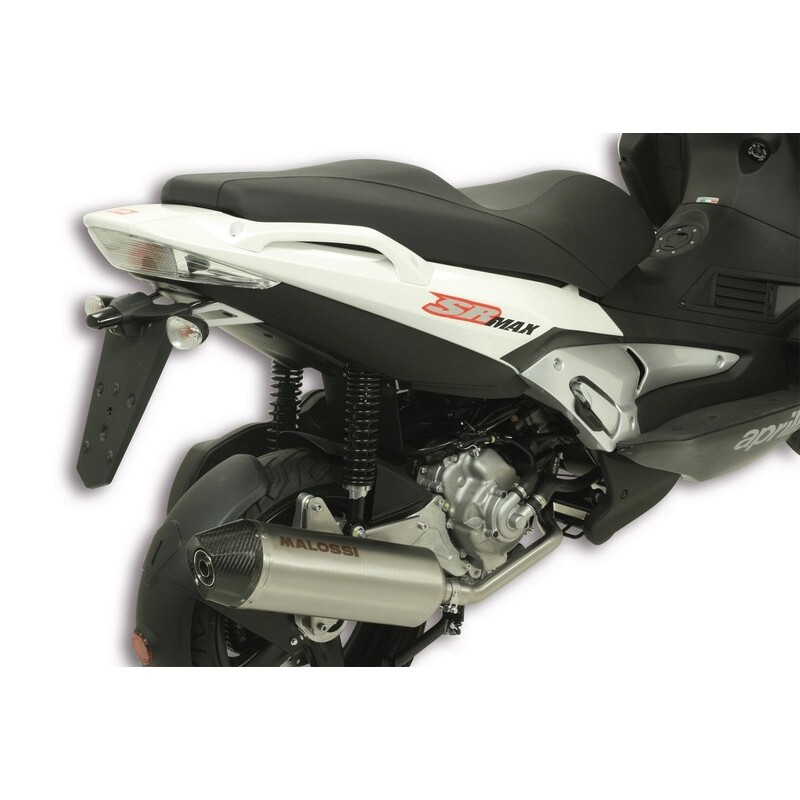 Escape Malossi RX aprilia SR Max 300