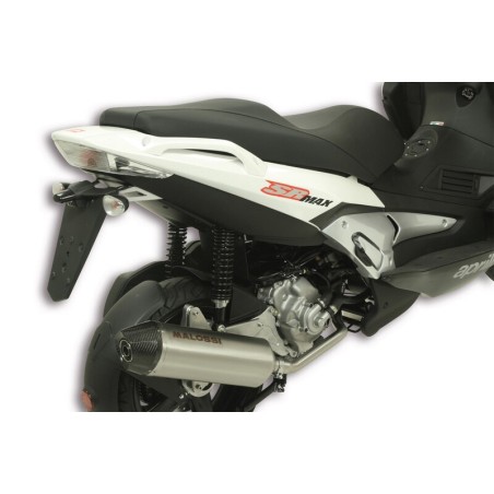 Escape Malossi RX aprilia SR Max 300