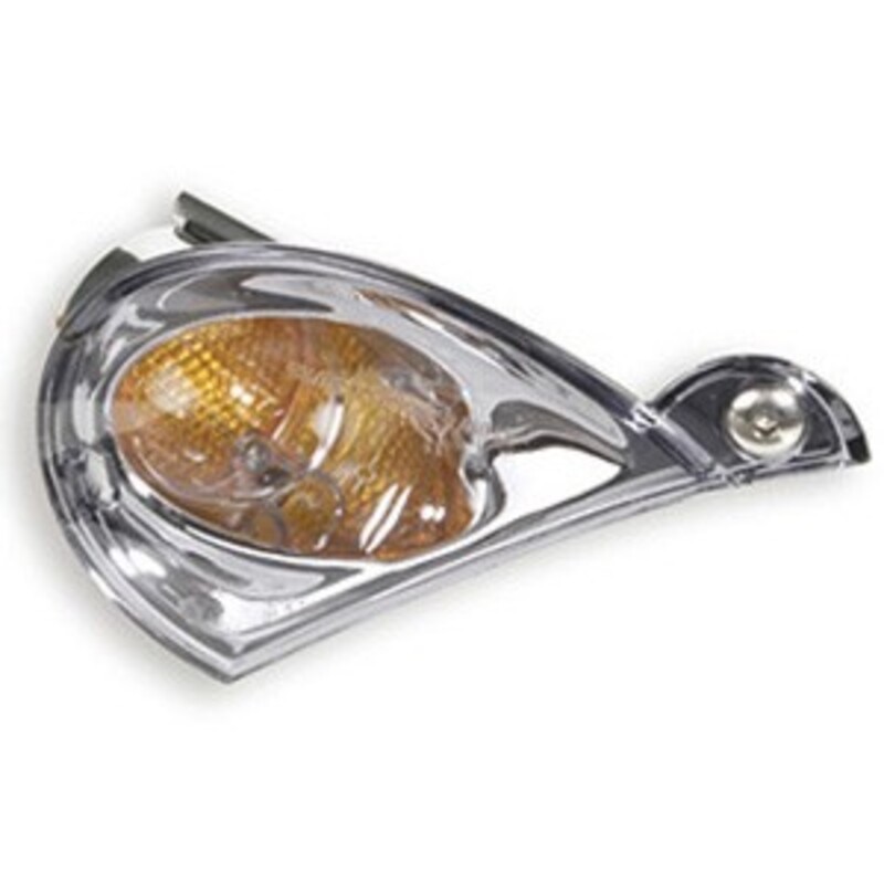 Cristal intermitente V PARTS delantero derecho