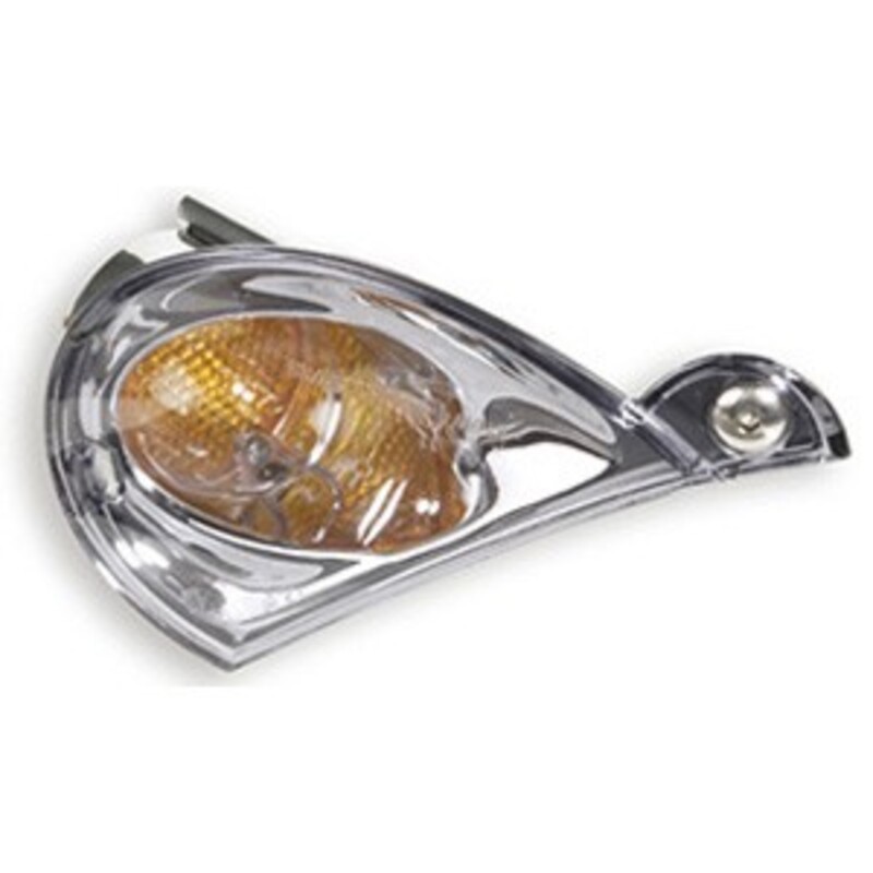 Cristal intermitente V PARTS delantero izquierdo