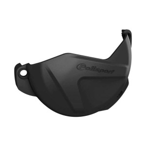 Protector tapa de embrague Polisport Suzuki negro 8447500001