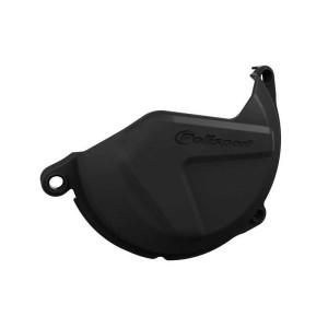 Protector tapa de embrague Polisport KTM negro 8447700001