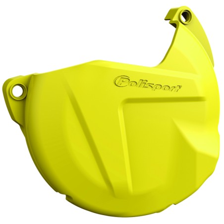 Protector tapa de embrague Polisport KTM Husqvarna amarillo 8460200004