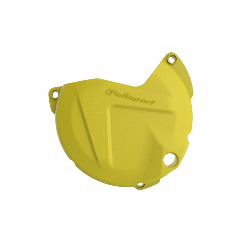 Protector tapa de embrague Polisport Husqvarna amarillo 8460500004