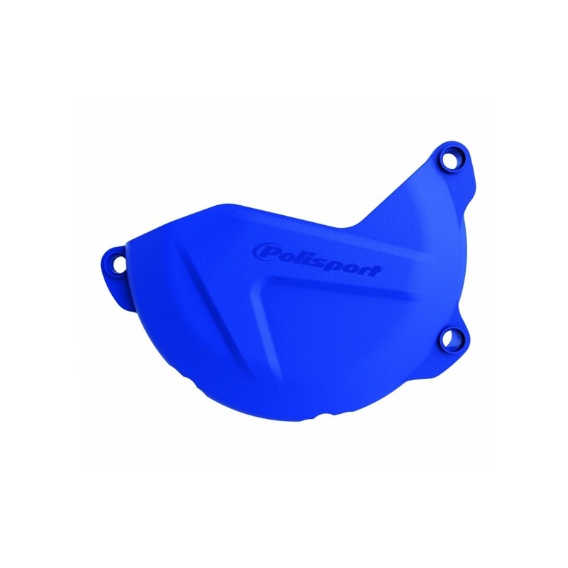 Protector tapa de embrague Polisport Sherco SE250/300 14-19 Azul