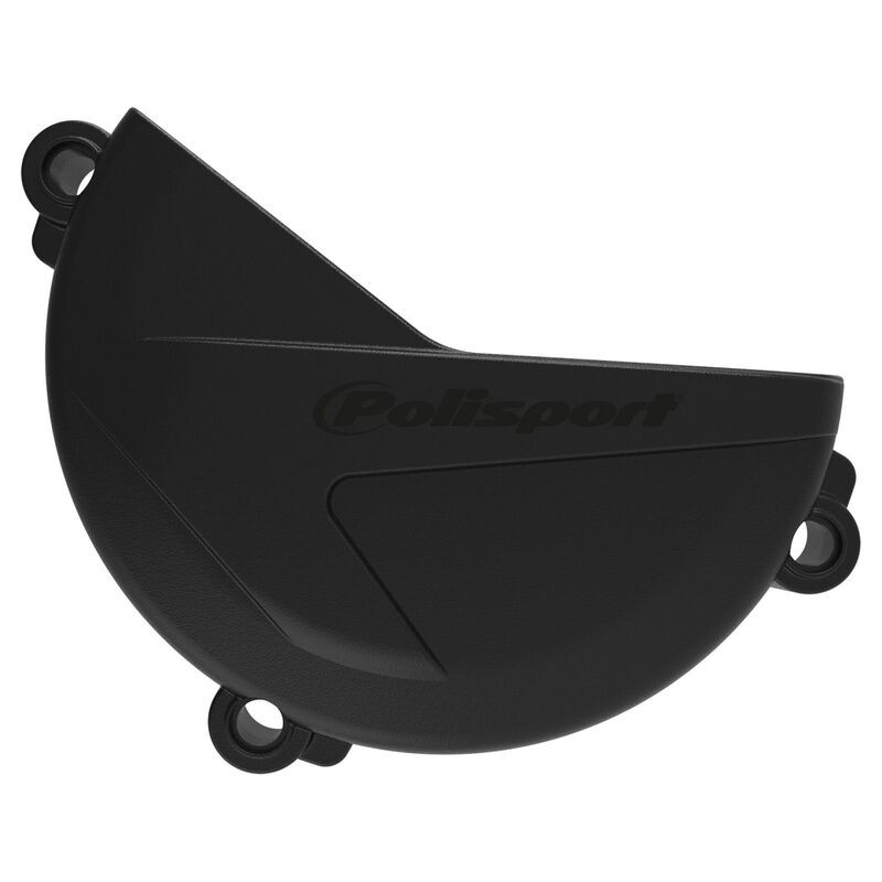 Protector tapa de embrague Polisport SE-F 250/300 - Negro