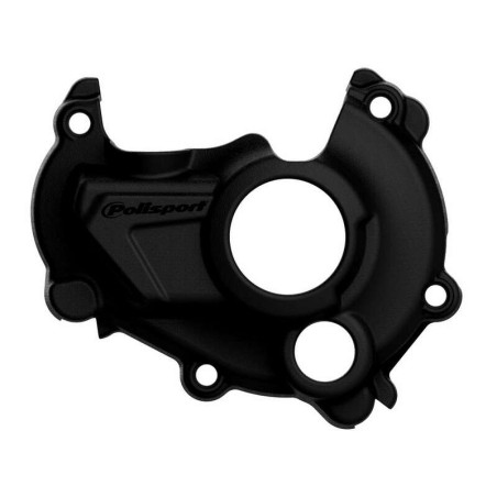 Protector tapa de encendido Polisport Yamaha negro 8460600001