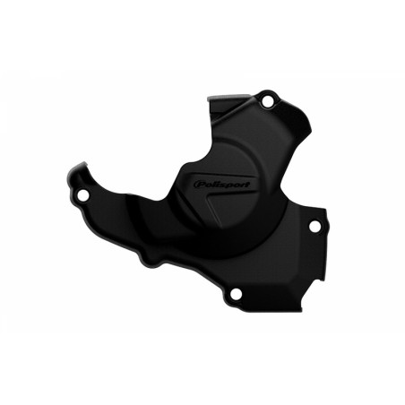 Protector tapa de encendido Polisport Kawasaki negro 8460900001