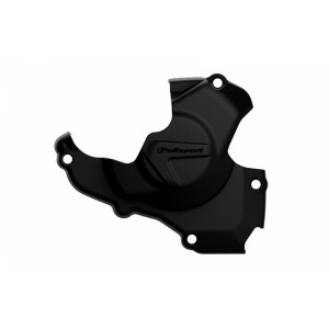 Protector tapa de encendido Polisport KTM Husqvarna negro 8461300001